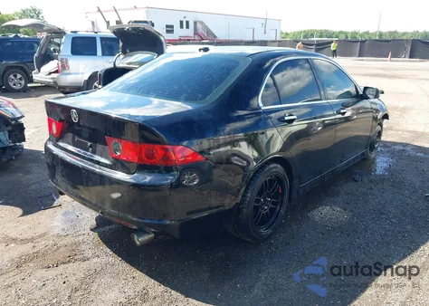 2008 Acura Tsx from USA, damaged, VIN JH4CL96908C014682